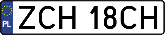 ZCH18CH