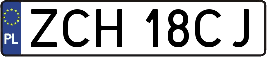 ZCH18CJ