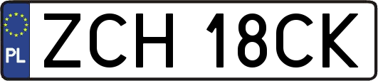 ZCH18CK