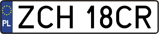 ZCH18CR