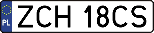 ZCH18CS