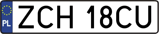 ZCH18CU