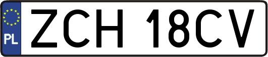 ZCH18CV