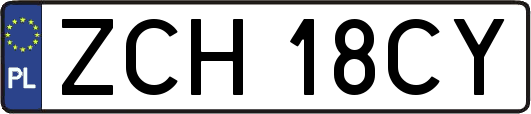 ZCH18CY