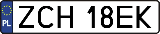 ZCH18EK