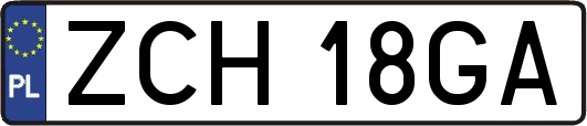 ZCH18GA