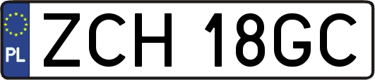 ZCH18GC
