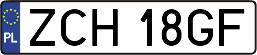 ZCH18GF