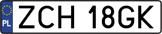 ZCH18GK