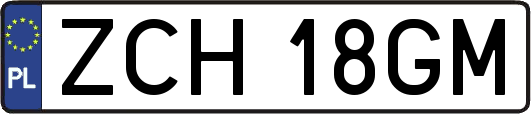 ZCH18GM