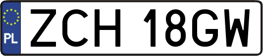 ZCH18GW