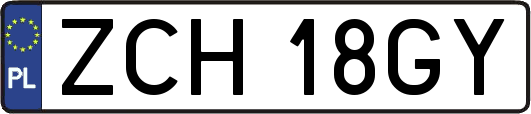 ZCH18GY