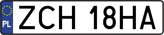 ZCH18HA