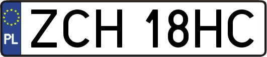 ZCH18HC