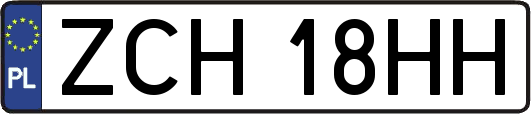 ZCH18HH