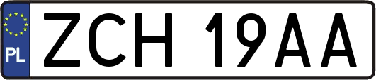 ZCH19AA