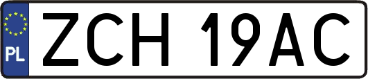 ZCH19AC