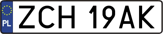 ZCH19AK