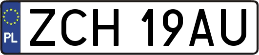 ZCH19AU
