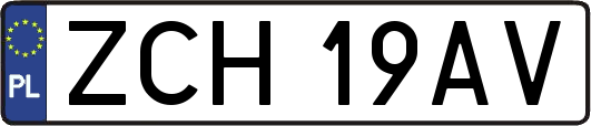 ZCH19AV