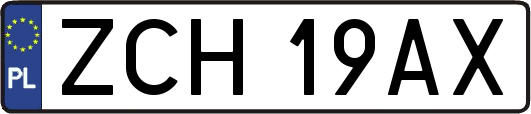 ZCH19AX