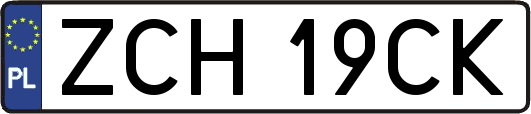 ZCH19CK