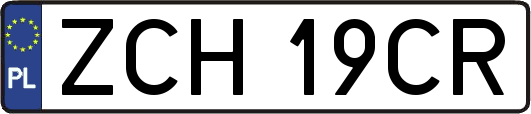ZCH19CR