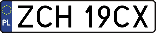 ZCH19CX