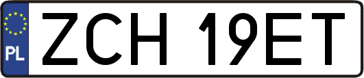 ZCH19ET