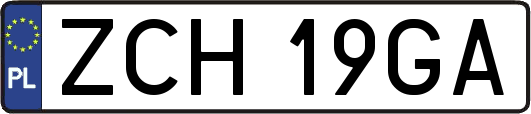ZCH19GA