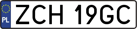 ZCH19GC