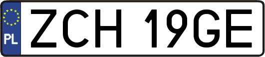 ZCH19GE