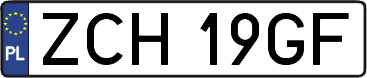 ZCH19GF
