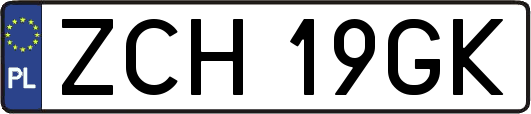 ZCH19GK