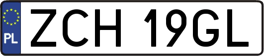 ZCH19GL