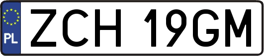 ZCH19GM