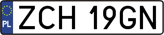ZCH19GN