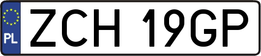 ZCH19GP