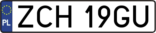 ZCH19GU