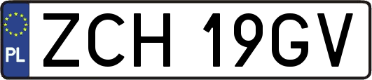 ZCH19GV