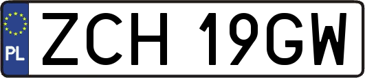 ZCH19GW
