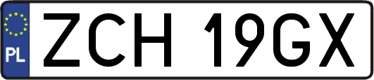 ZCH19GX