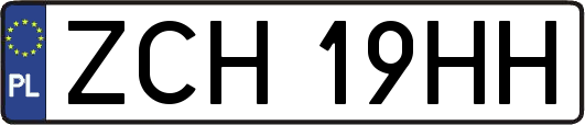 ZCH19HH
