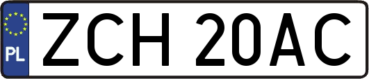 ZCH20AC