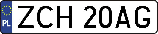 ZCH20AG