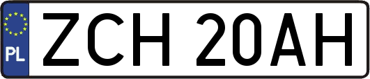 ZCH20AH