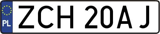 ZCH20AJ