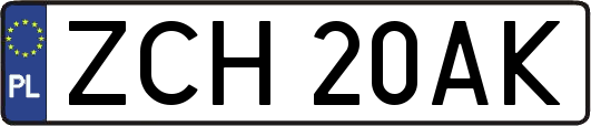 ZCH20AK