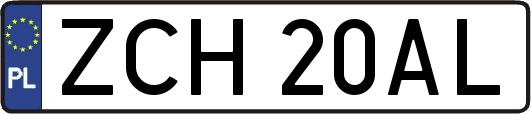 ZCH20AL