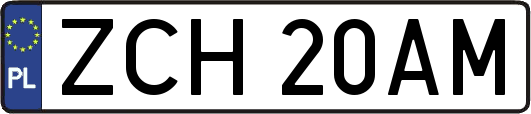ZCH20AM